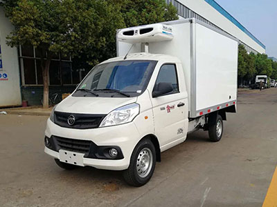 福田祥菱冷藏车