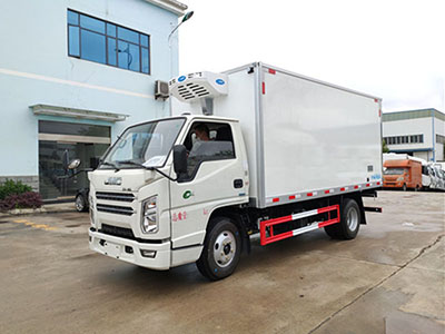 程力冷藏车