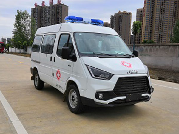 程力救护车