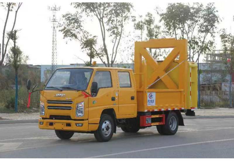 程力清障车