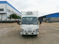 五十铃冷藏车(国五)